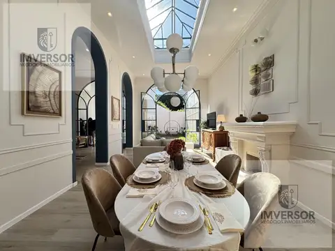 Casa en Venta con 1 cochera