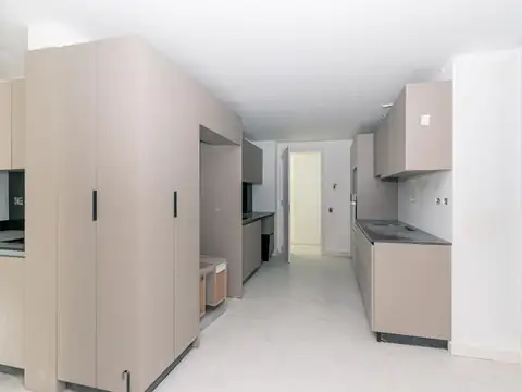 Departamento 4 ambientes con 3 baños