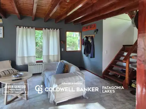Casa en Venta con 1 cochera
