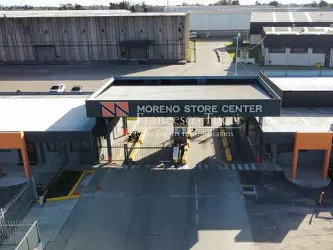 Galpón en Alquiler en Moreno, Partido de Moreno