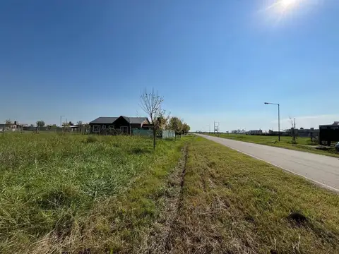 Terreno en Venta 23  mts Fondo