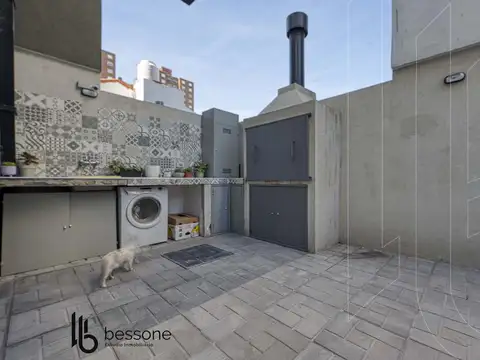 Depto Tipo Casa 5 ambientes con 1 baño