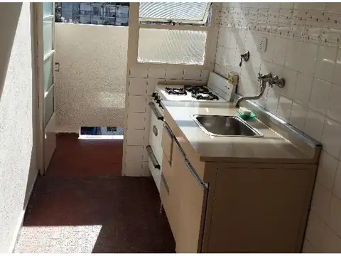 Departamento en Alquiler de 1 dormitorio