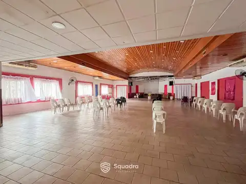 Venta | permuta - local con oficina - zona sur, rosario.