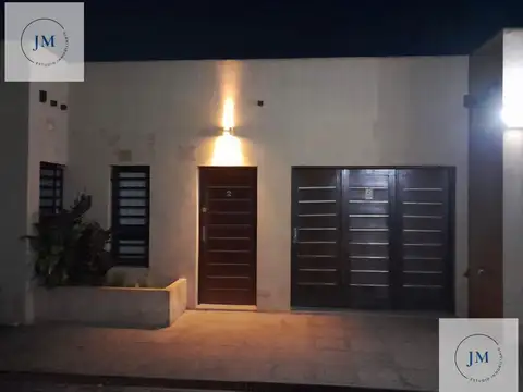 Casa en barrio cerrado El Ceibo 1, Chivilcoy