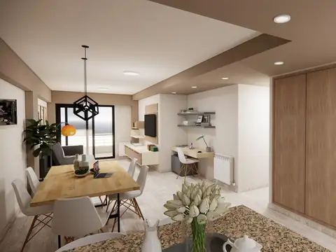 Departamento en Venta en Centro, Rosario