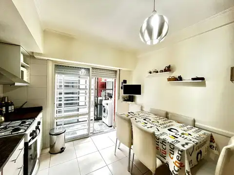 Depto Tipo Casa en Venta 15 años