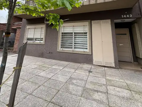 VENTA DEPARTAMENTO 3 AMBIENTES  BALCÓN CORRIDO  TERRAZA PROPIA MONTE CASTRO CABA