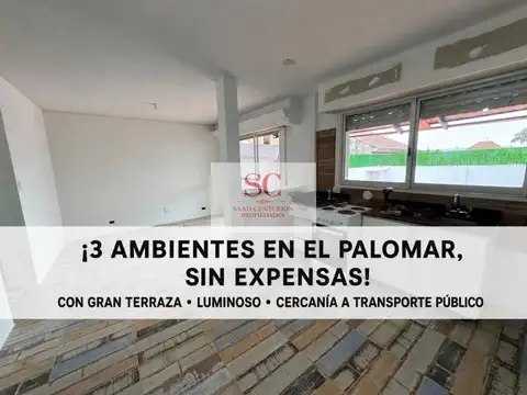 Marconi 1100 Piso 1 Departamento B , Piso 1