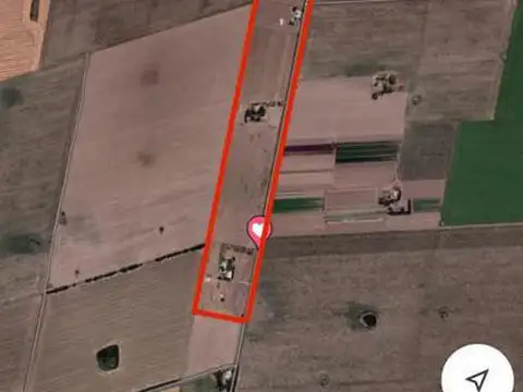 General Lagos  16 Hectáreas divisibles