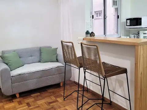 Departamento en Alquiler Temporal en Belgrano Barrancas, USD 650