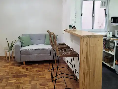 Departamento en Alquiler Temporal de 1 dormitorio