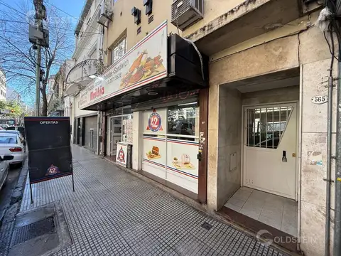 Departamento en Venta de Monoambiente