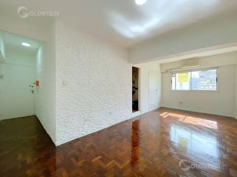 Departamento en Venta en Balvanera, USD 55.000