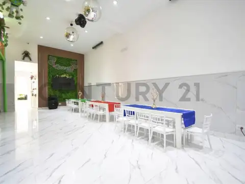 Casa a estrenar o Inversión Comercial - ACEPTA PERMUTA - CIUDADELA - FINANCIACION