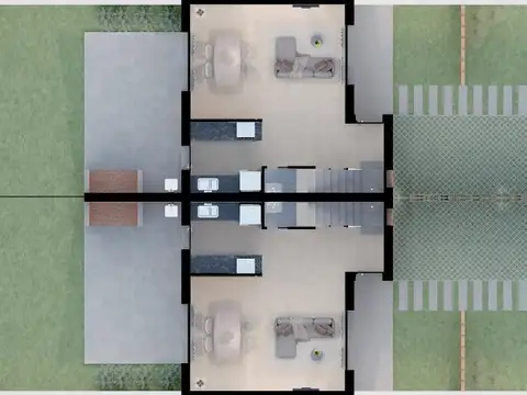 Casa en Venta A Estrenar