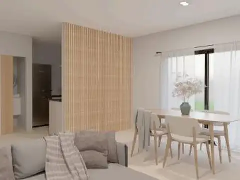 Casa en Venta con 1 cochera