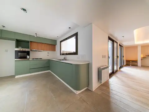 Depto Tipo Casa en Venta en Centro, USD 225.000