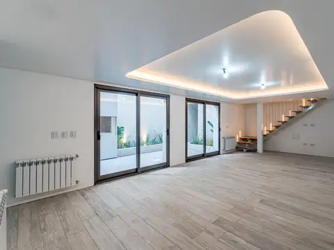 VENTA  Casa PH de 3 dormitorios a estrenar, centro, Rosario.