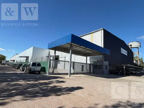 Complejo Industrial / Logistico. San Eduardo. Malvinas Argentinas