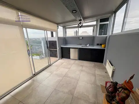 Depto Tipo Casa en Venta de 2 ambientes