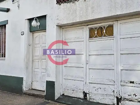 VENTA TERRENO O CASA A RECICLAR PLANO APROBADO PARA PLANTA ALTA OLIVOS