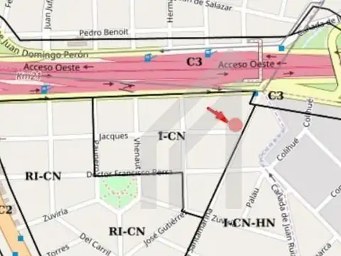 Depósito Galpón  en Venta en Castelar, Morón, G.B.A. Zona Oeste