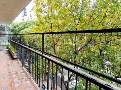 DEPARTAMENTO 6 AMB DEP SERV VENTA BELGRANO COCHERA