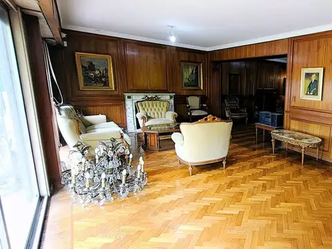 Departamento en Venta en Belgrano, USD 448.000