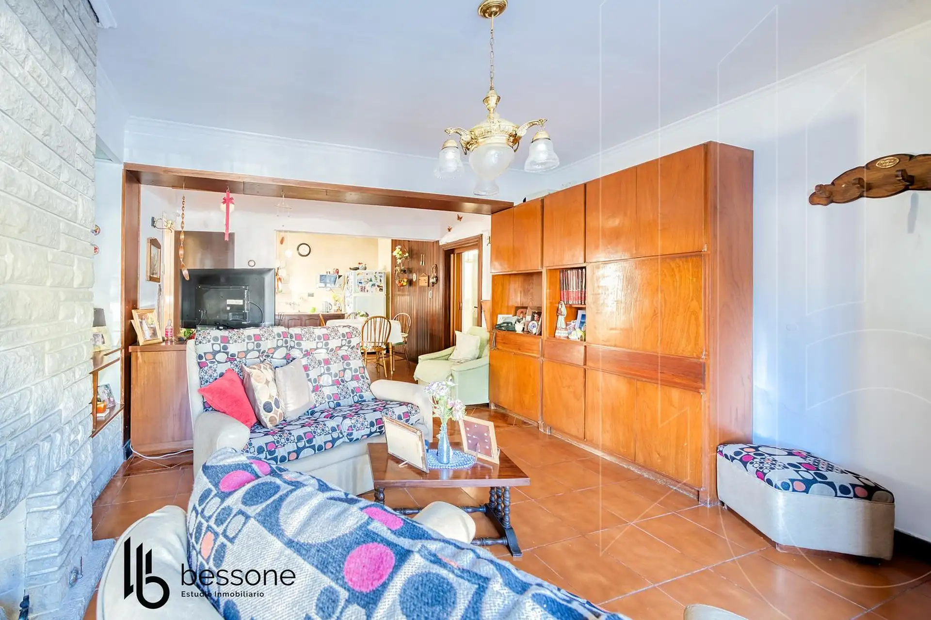 Casa 4 Ambientes - Barrio San Juan se Evaluan Permutas