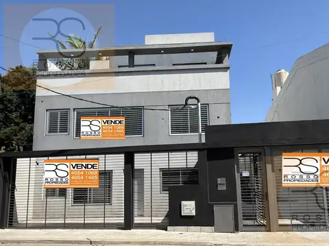 Departamento 2 Ambientes con Cochera en Alquiler