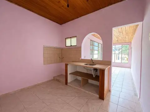 Casa en Venta con 1 cochera