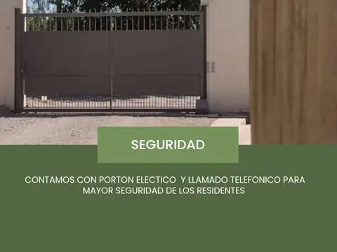 Terreno en Venta en Maipu