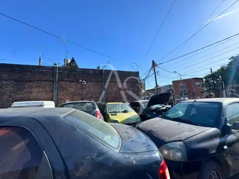 Galpón en venta sobre la venida presidente Alturo Illia (ruta8) san miguel