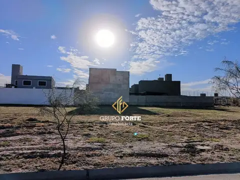 LOTE EN DOCTA  AVENIDA