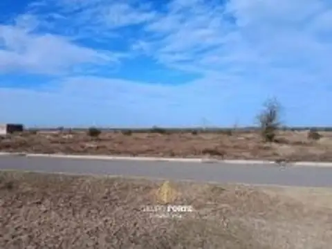 LOTE EN DOCTA  AVENIDA