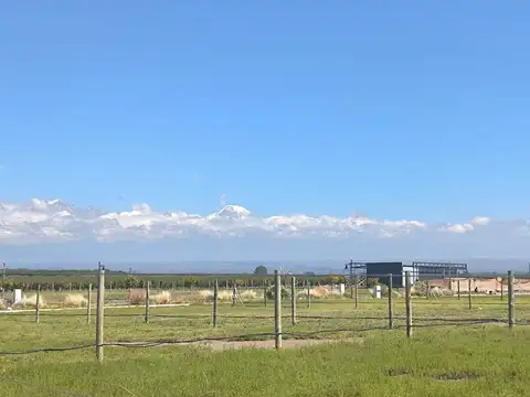 VENTA CASA 2 DORMITORIOS EN POZO TUPUNGATO VALLEY