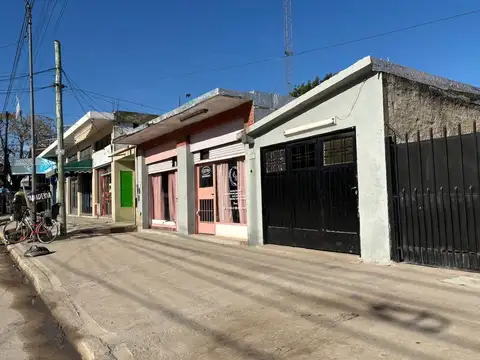 Locales + vivienda multif. en venta en Hurlingham.