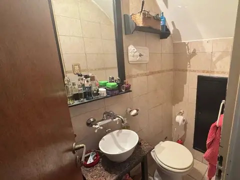 Departamento 4 ambientes con 1 baño