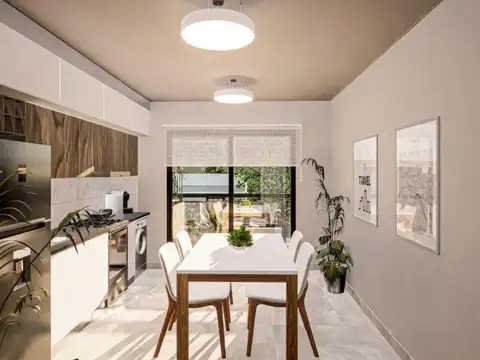 Departamento en Venta en Belgrano, USD 175.000