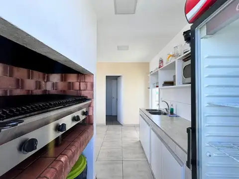 Departamento en Alquiler con 1 cocheras