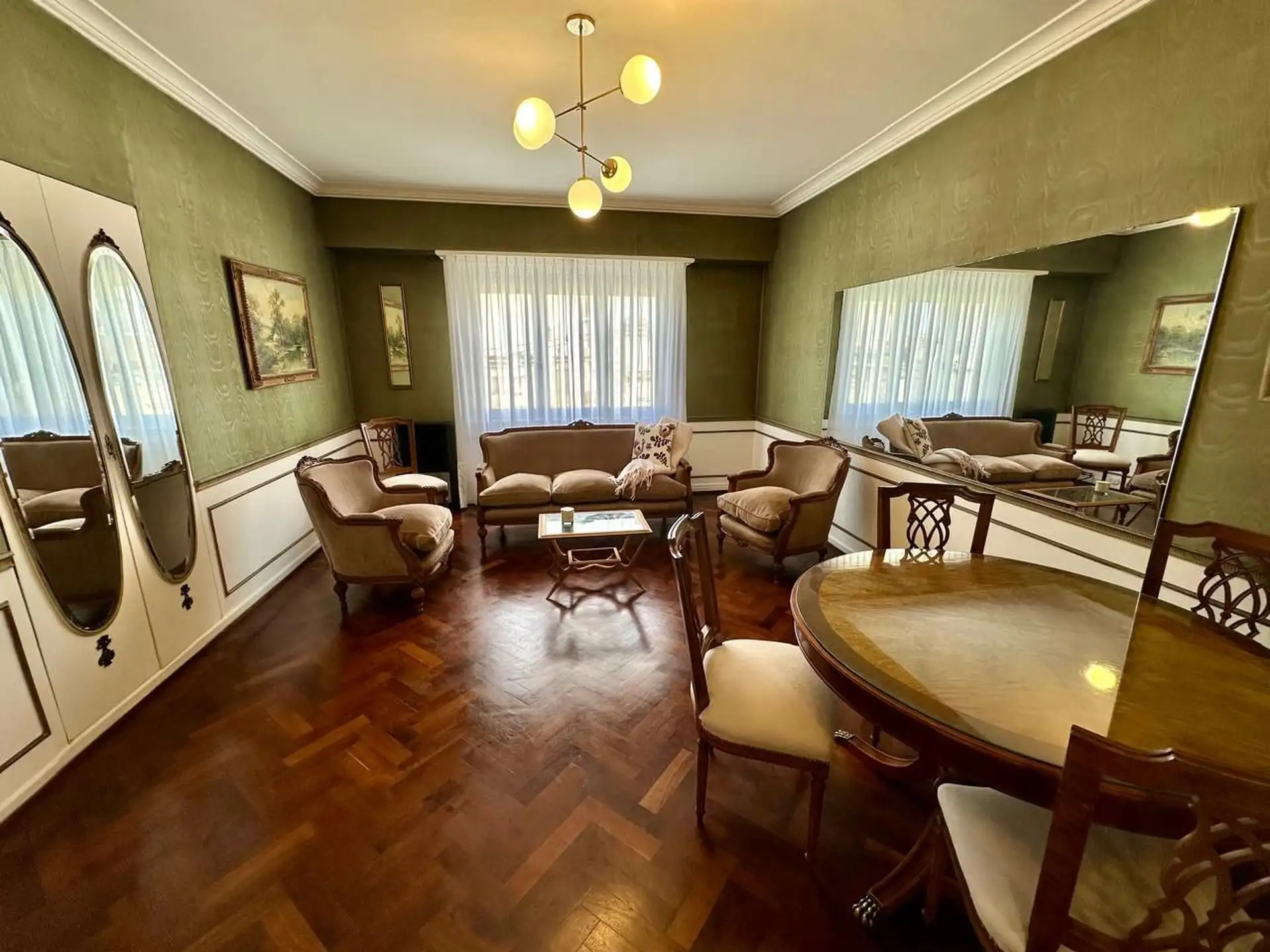 venta de departamento 3 ambientes con dependencia