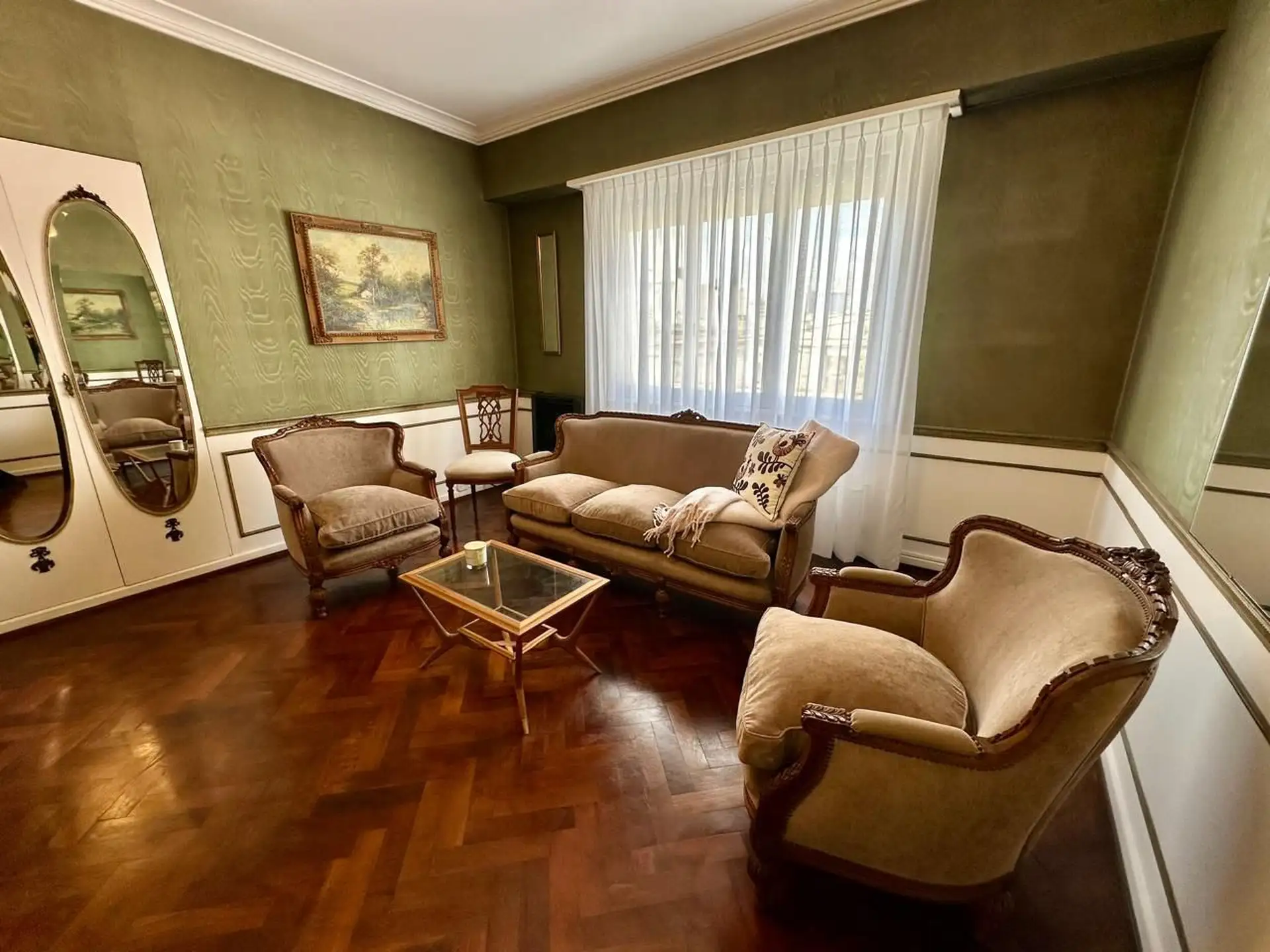 venta de departamento 3 ambientes con dependencia