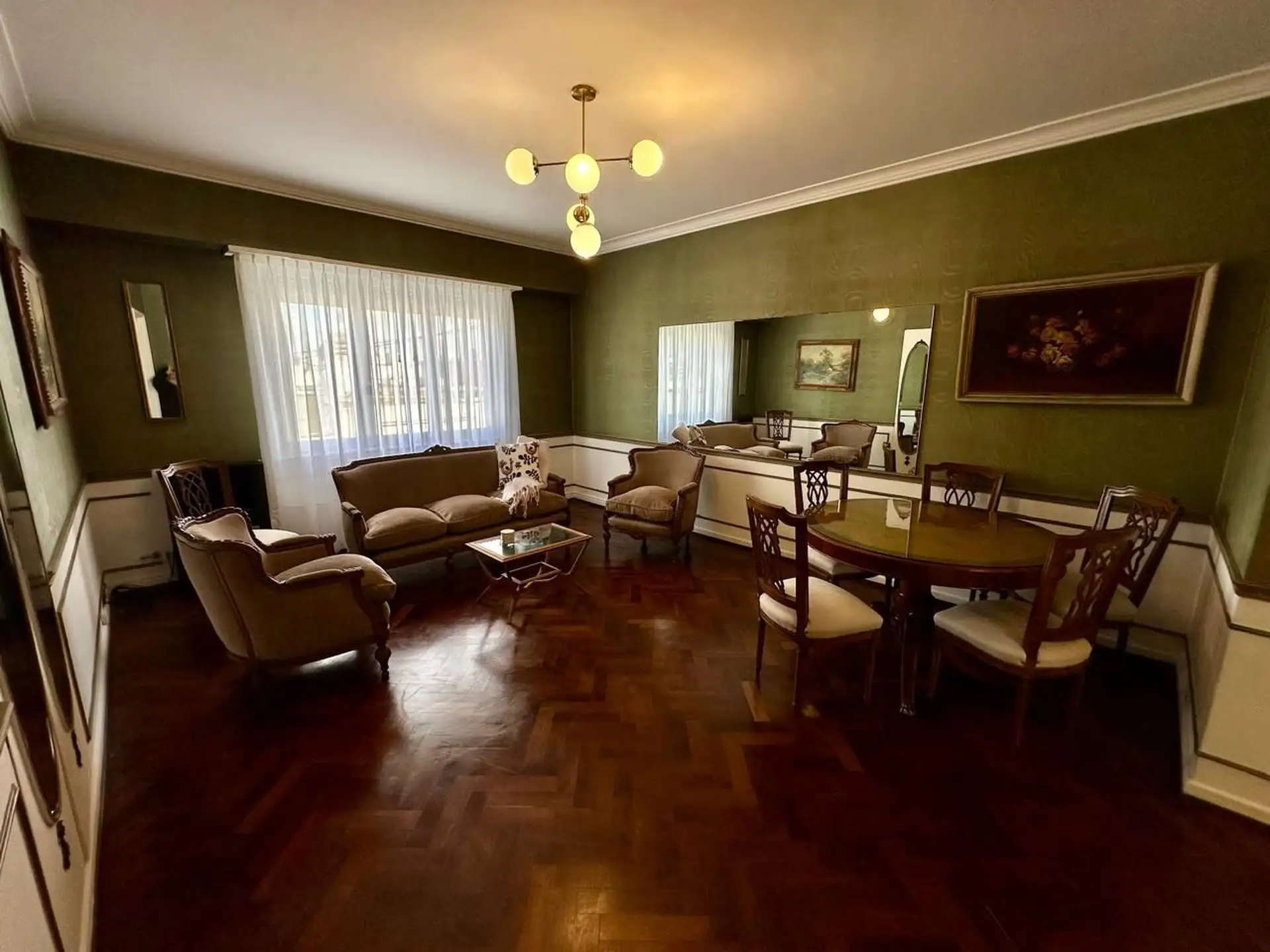venta de departamento 3 ambientes con dependencia