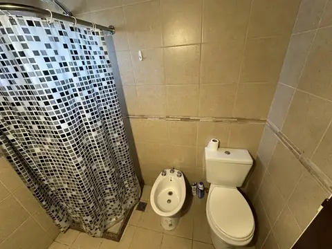 Depto Tipo Casa Monoambiente con 1 baño