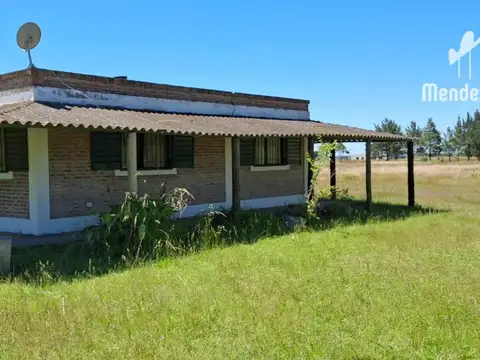 CASA EN VENTA B° MINISTRO-GUERNICA