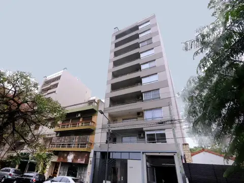Venta Departamento duplex dos ambientes cochera am