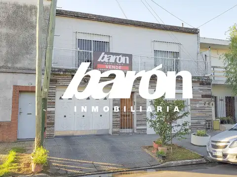 Venta - Casa 4 amb - Gorriti 2051 - Lomas De Zamora