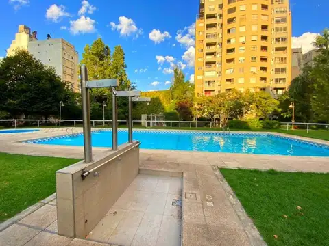 VENTA DEPARTAMENTO 2 AMBIENTES - BALCON INTEGRADO-  VISTA ABIERTA - FULL AMENITIES - AV. BELGRA...