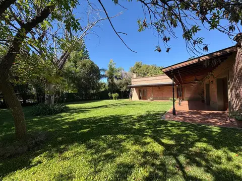 Casa  en Venta en Santa Barbara, Tigre, G.B.A. Zona Norte